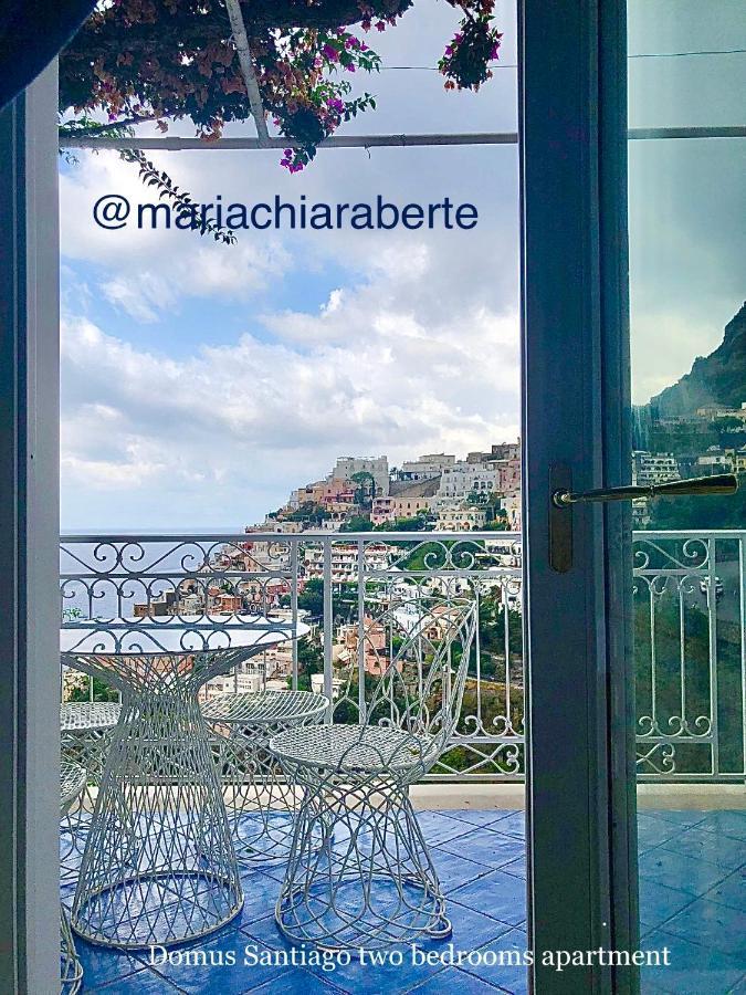 Santiago Vacation Home In โปซิตาโน ภายนอก รูปภาพ