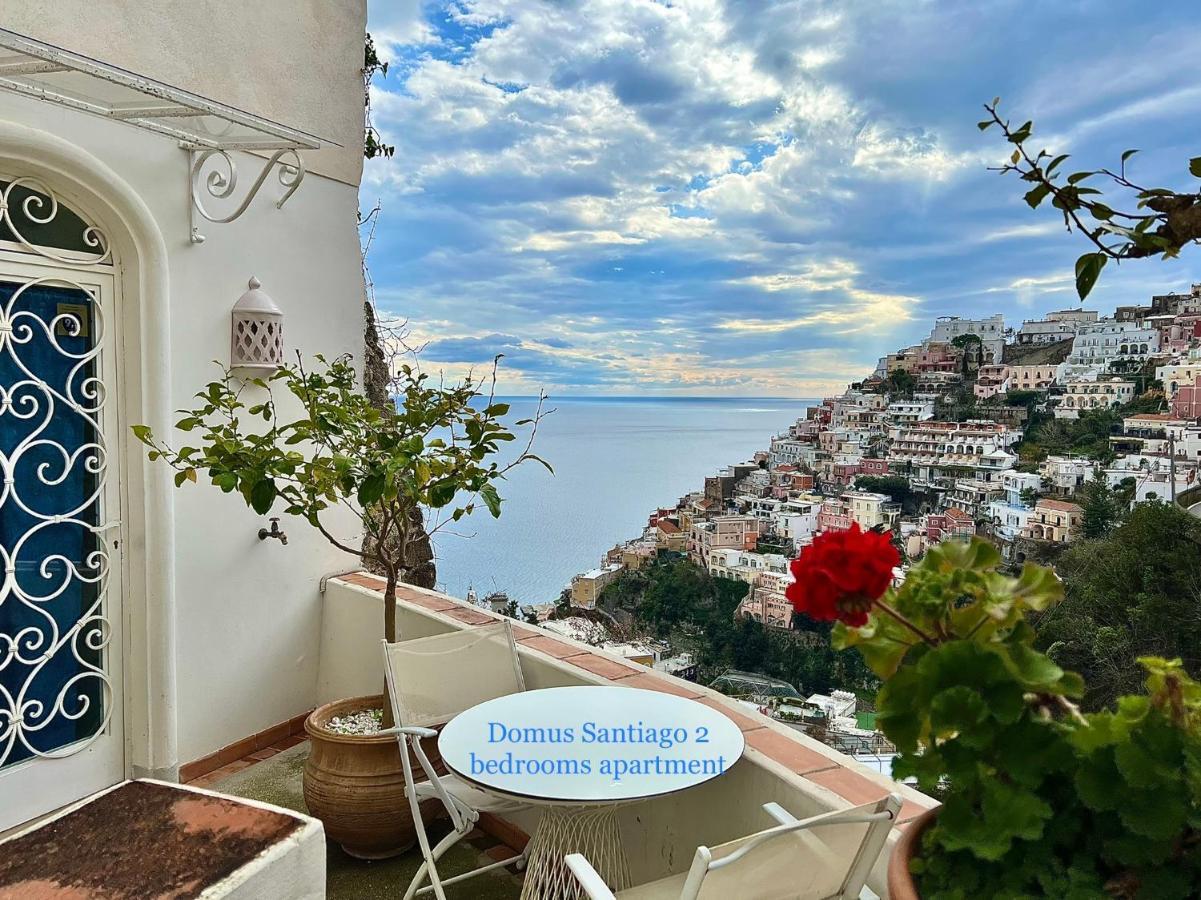 Santiago Vacation Home In โปซิตาโน ภายนอก รูปภาพ