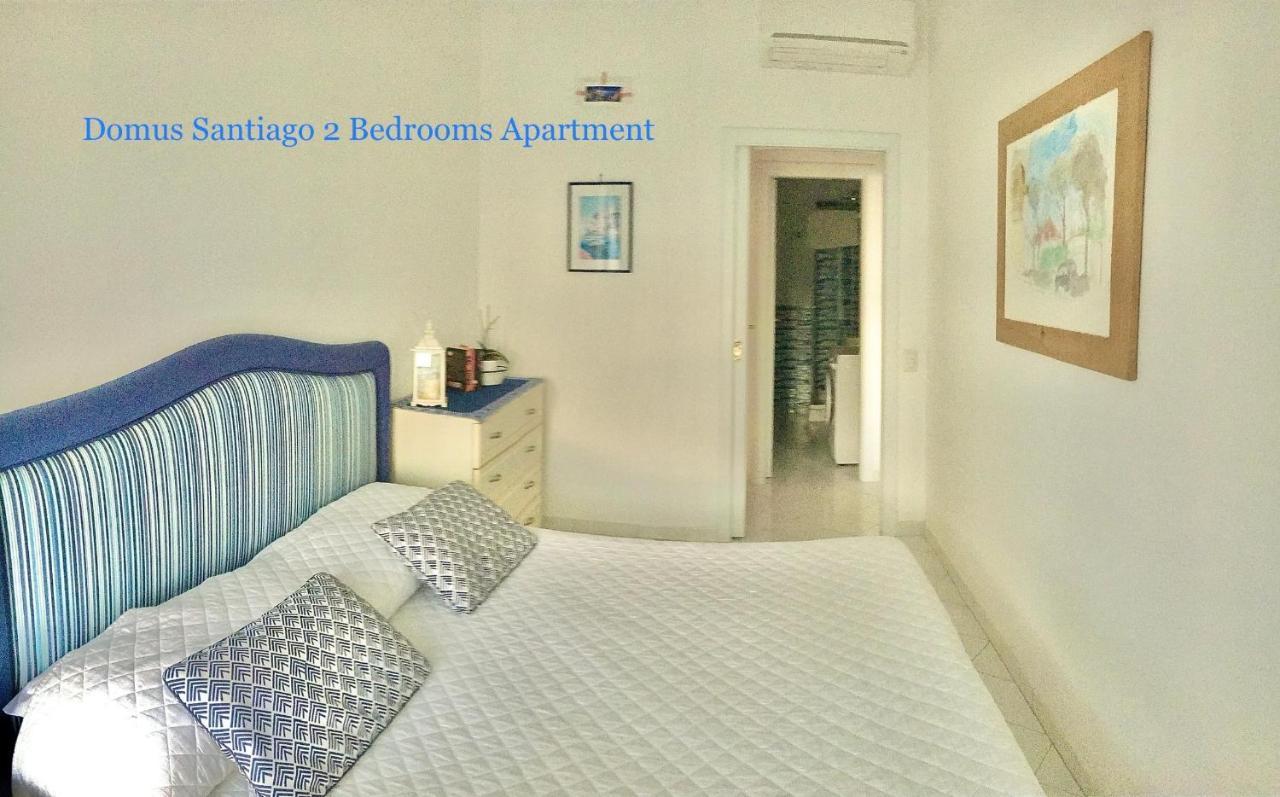 Santiago Vacation Home In โปซิตาโน ภายนอก รูปภาพ
