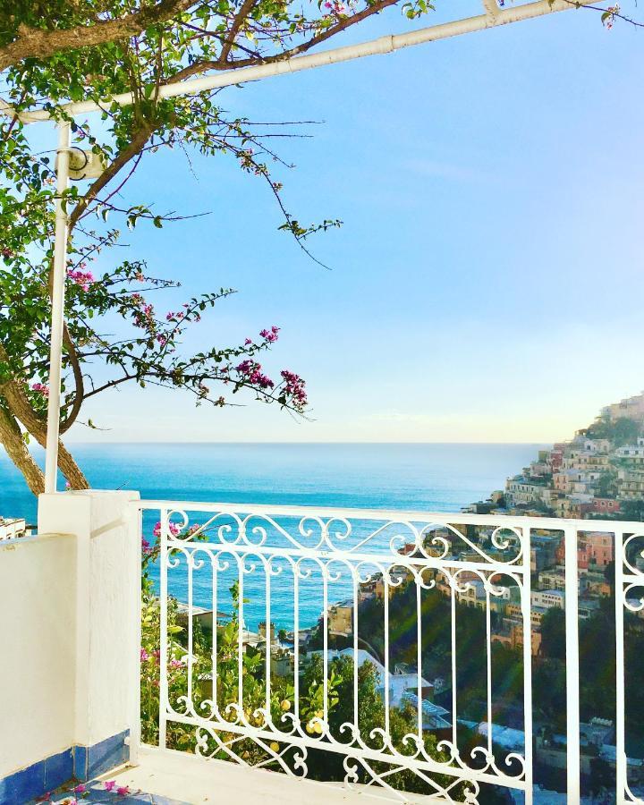 Santiago Vacation Home In โปซิตาโน ภายนอก รูปภาพ