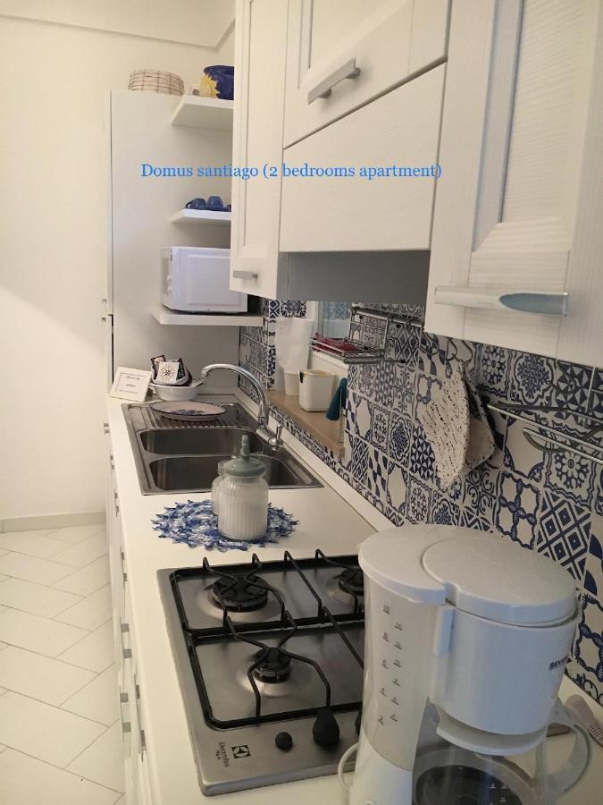 Santiago Vacation Home In โปซิตาโน ภายนอก รูปภาพ