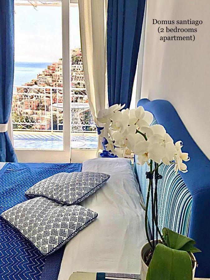 Santiago Vacation Home In โปซิตาโน ภายนอก รูปภาพ
