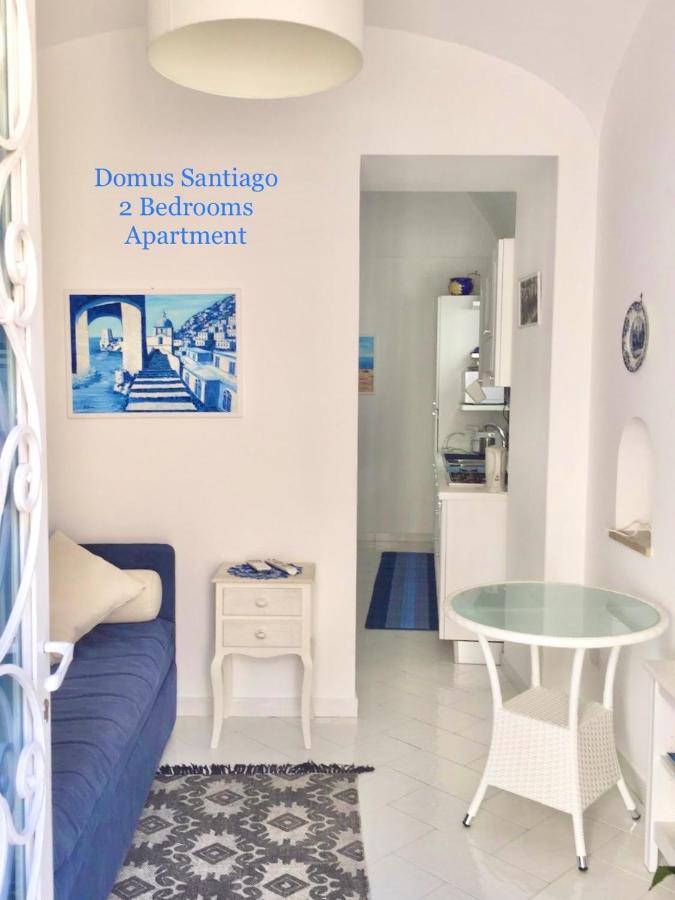 Santiago Vacation Home In โปซิตาโน ภายนอก รูปภาพ