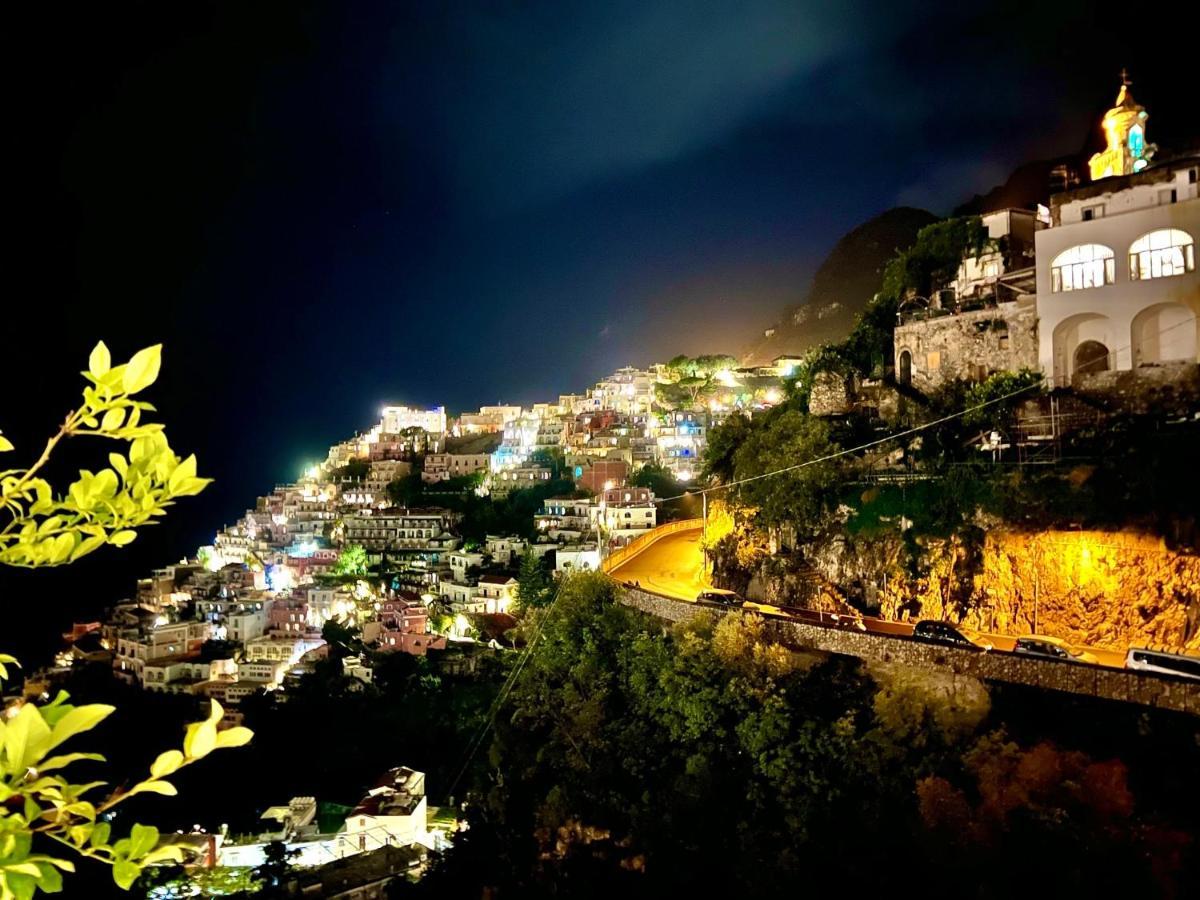 Santiago Vacation Home In โปซิตาโน ภายนอก รูปภาพ