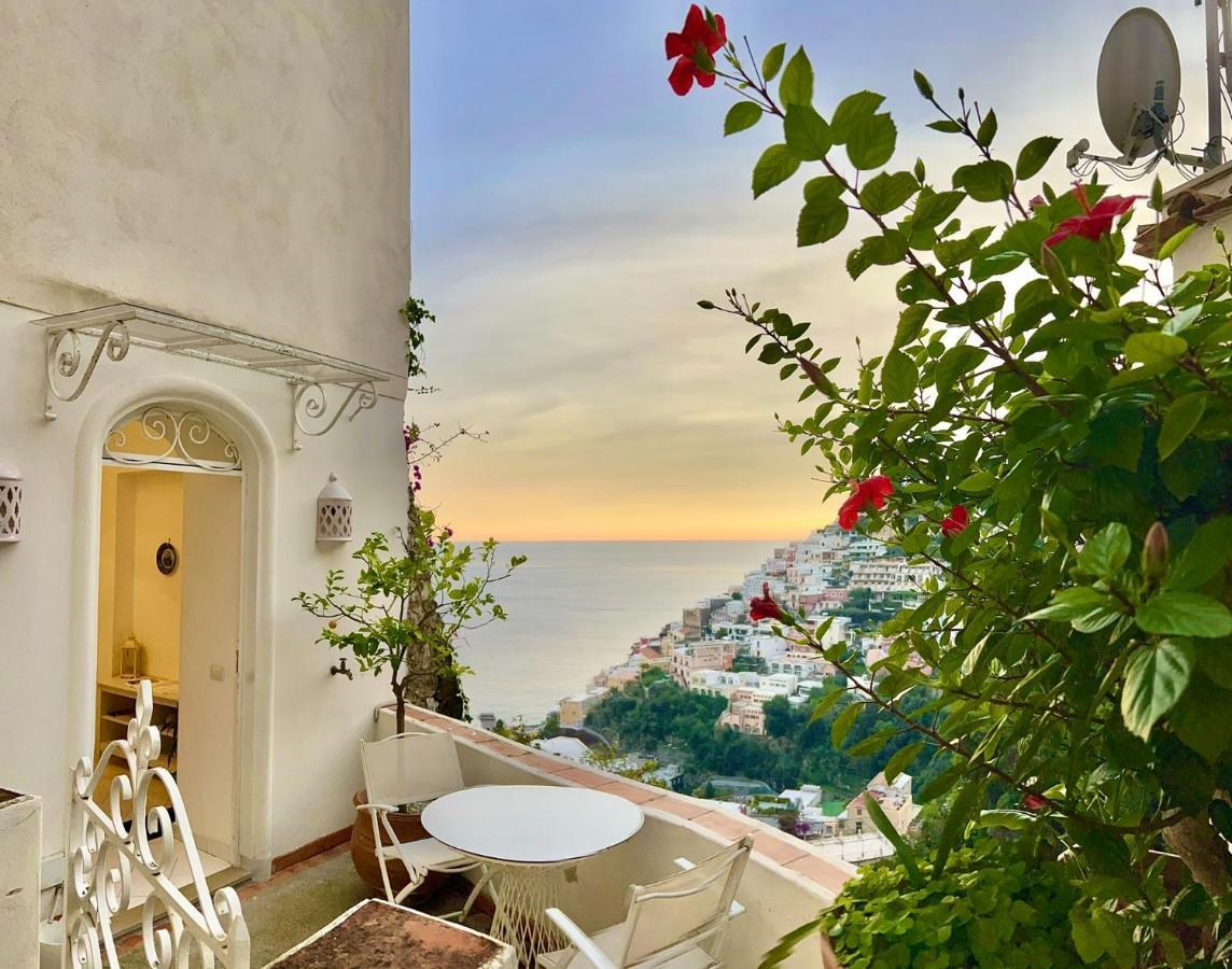 Santiago Vacation Home In โปซิตาโน ภายนอก รูปภาพ
