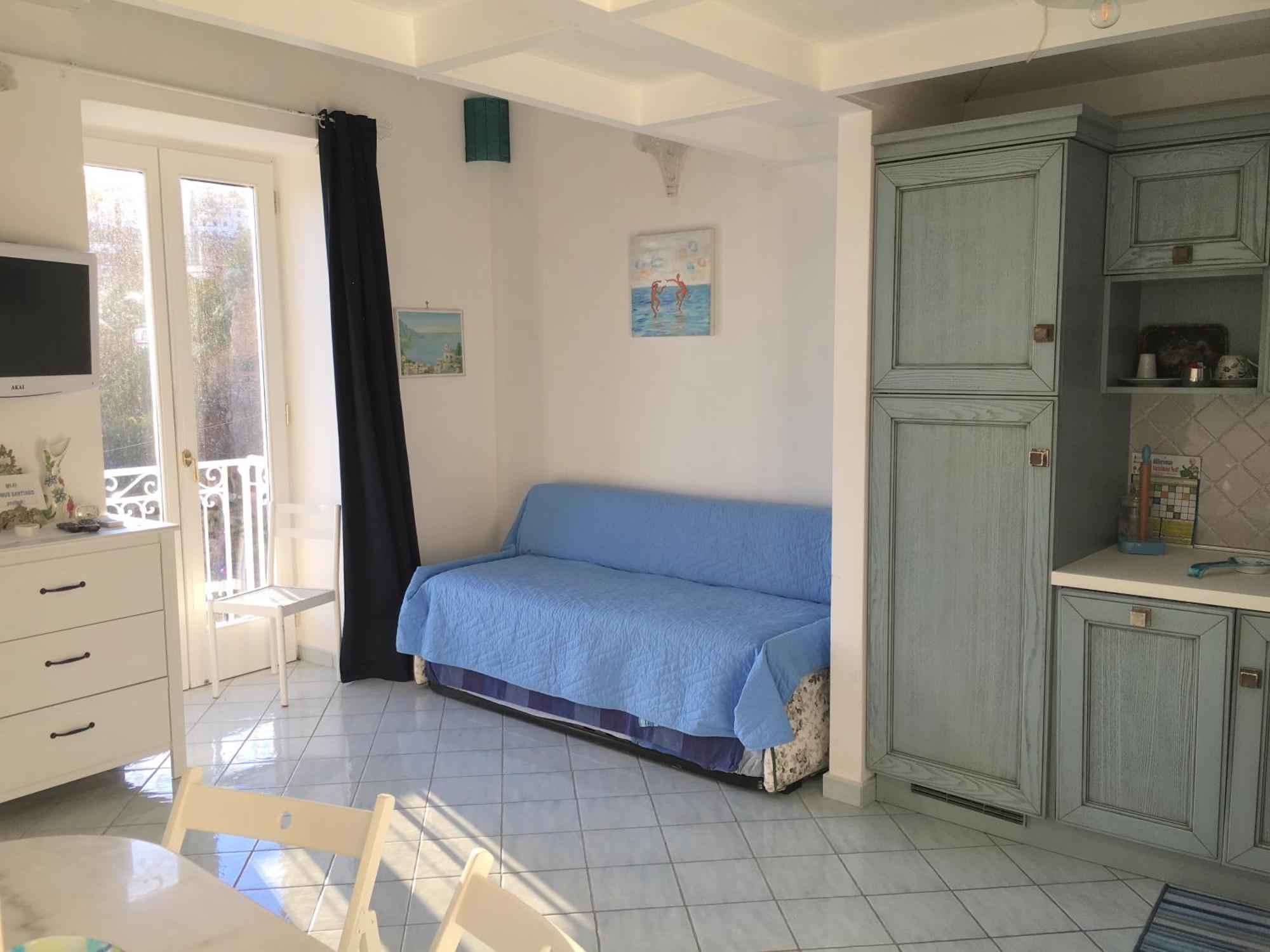 Santiago Vacation Home In โปซิตาโน ภายนอก รูปภาพ