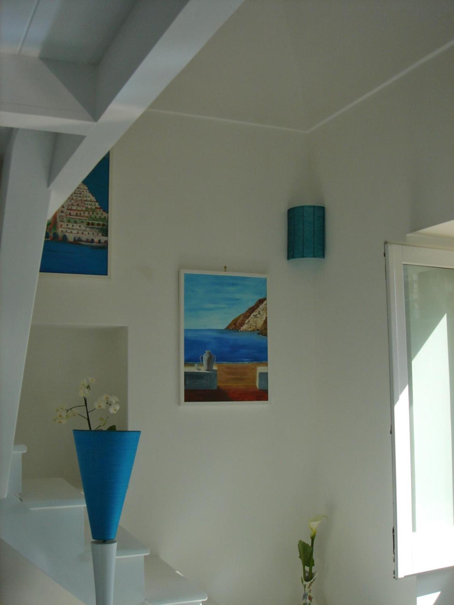 Santiago Vacation Home In โปซิตาโน ภายนอก รูปภาพ