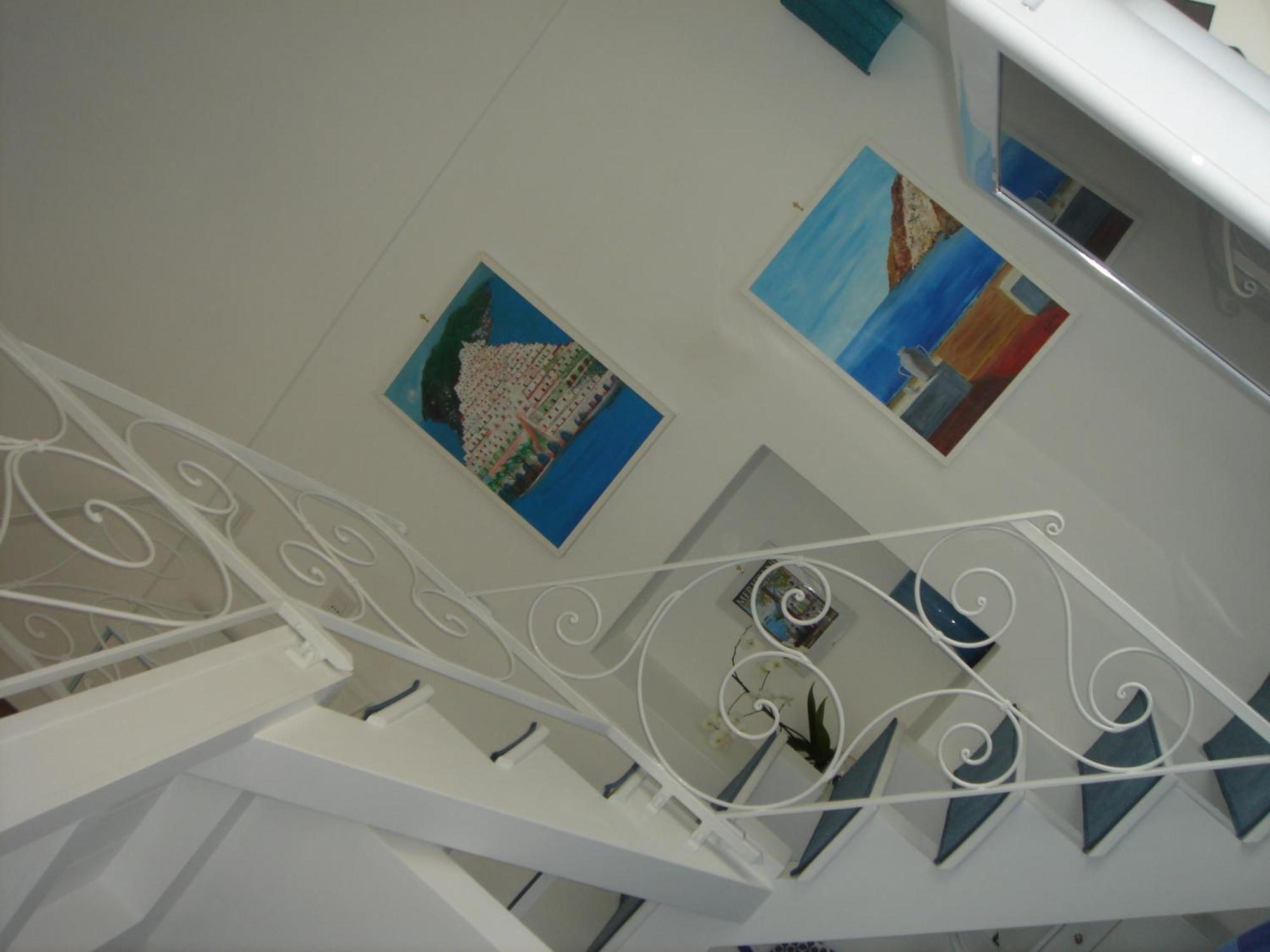 Santiago Vacation Home In โปซิตาโน ภายนอก รูปภาพ