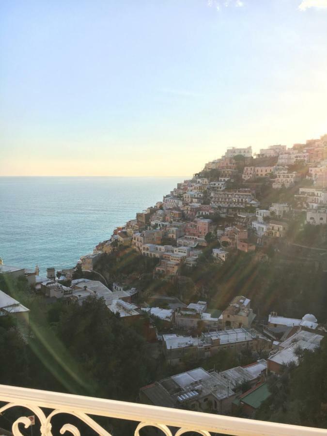 Santiago Vacation Home In โปซิตาโน ภายนอก รูปภาพ
